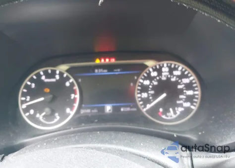 2021 Nissan Sentra Sr Xtronic Cvt из США, поврежденный, VIN 3N1AB8DVXMY250475